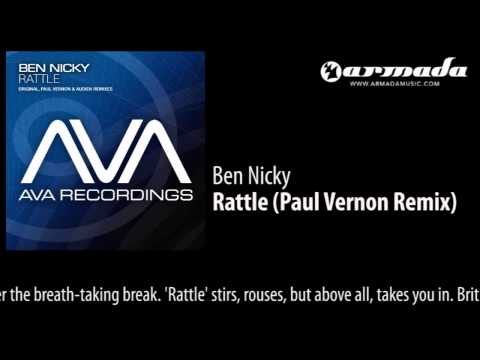 Ben Nicky - Rattle (Paul Vernon Remix) [AVA033]