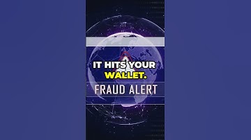 AI in Finance: Guarding Your Wealth | Mastercard’s Fraud Detection Example  Securing the Future #ai