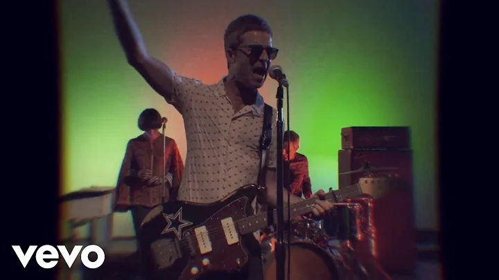 Noel Gallaghers High Flying Birds - Holy Mountain