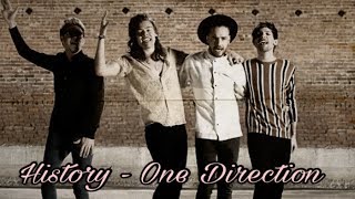 One Direction History Music Video