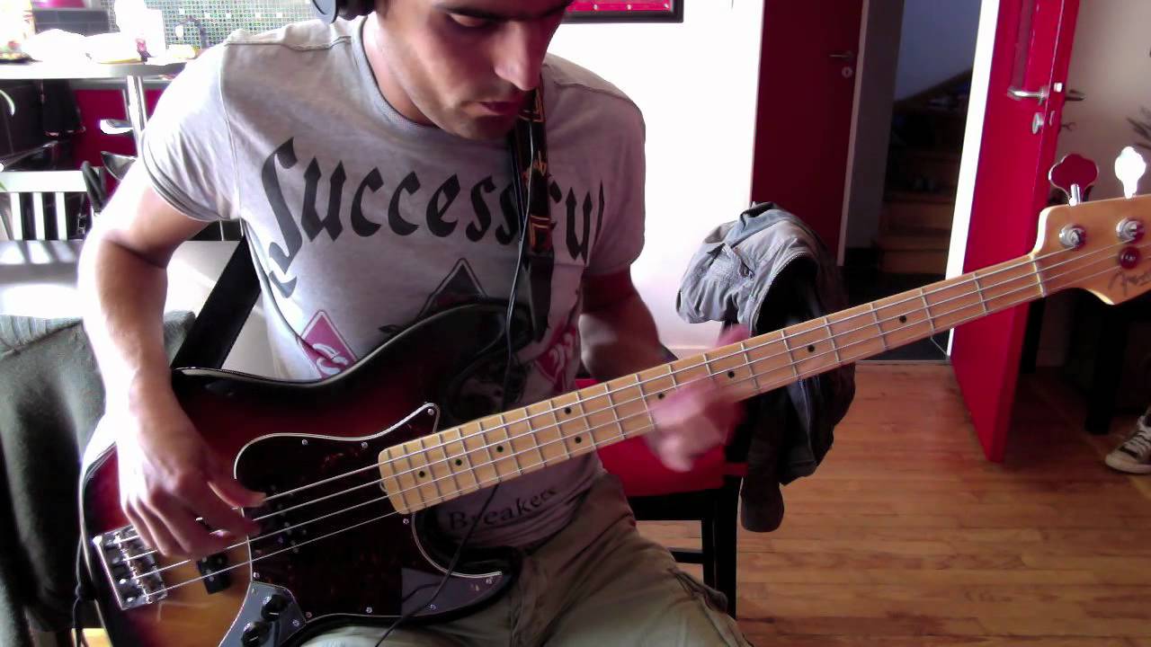 Led Zeppelin - Ramble On - Bass Cover Led Zeppelin - Ramble On - Bass Cover