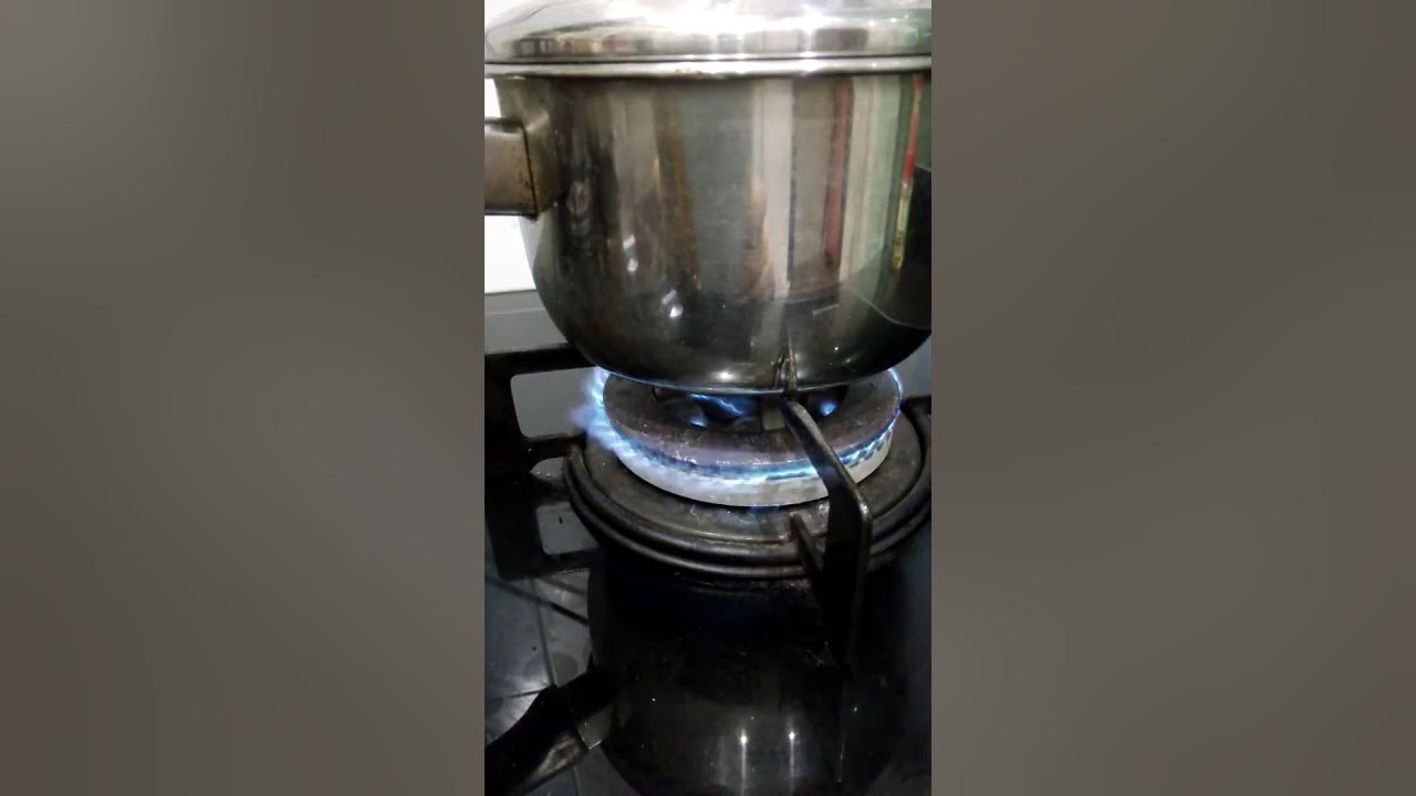 Rinnai gas stove pulsating output YouTube