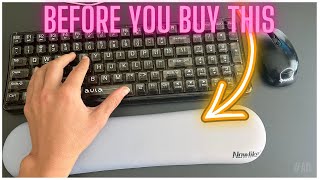 Sleek and Functional - Wireless Transparent Keyboard and Mouse Combo Review