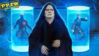 What If Darth Sidious SECRETLY Cloned Anakin Skywalker