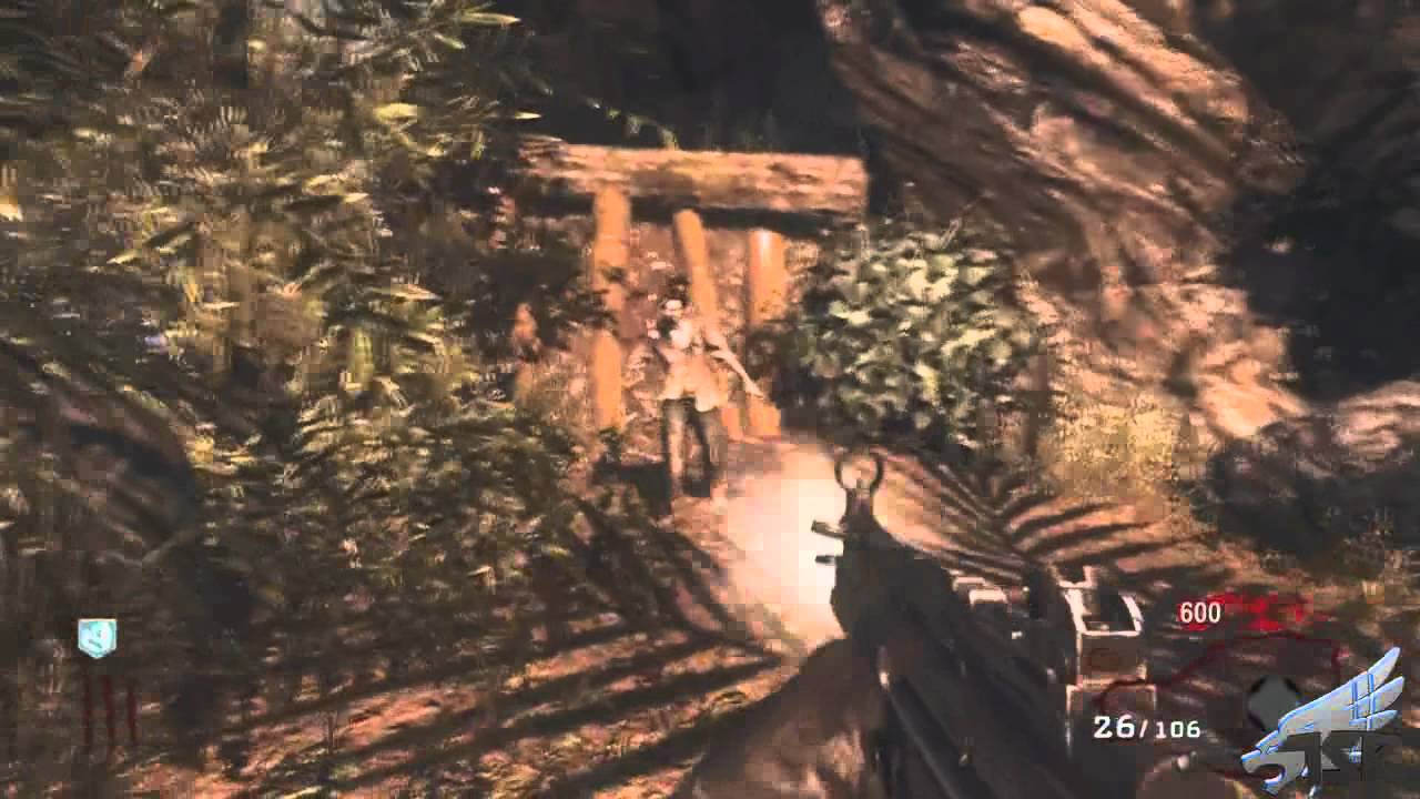 New Black Ops Shangri La Gameplay Attempt 1 Part 1 Youtube
