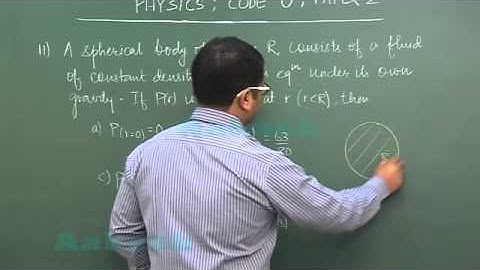 JEE-Advanced 2015 Paper-2 Solution-Physics Video [Q. 10-12] By Aakash