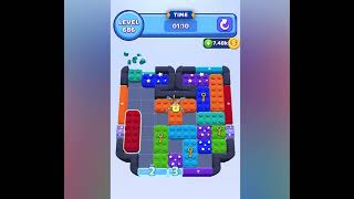 Color Block Jam Level 686