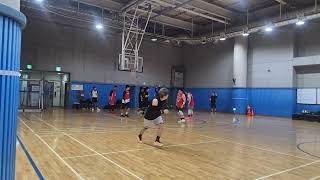 260819 2경기 레드 vs 블랙