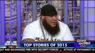 The Greg Gutfeld Show : Tyrus drops some TRUTH on Black Lives Matter