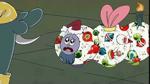 My Chowder Reanimated scene