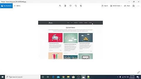 web design tutorial in bangla psd to html part 11