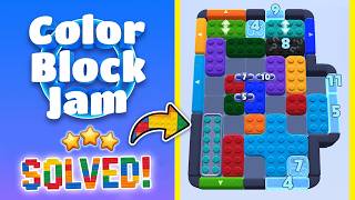 Color Block Jam - Level 1114 Walkthrough 🧩 | New Update Solution (Rollic Games) 📱