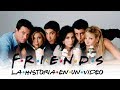 FRIENDS: La Historia en 1 Video