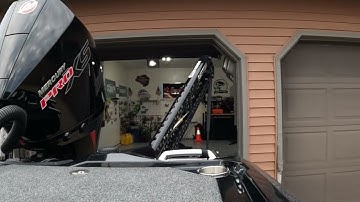 STKR Garage Parking Sensor