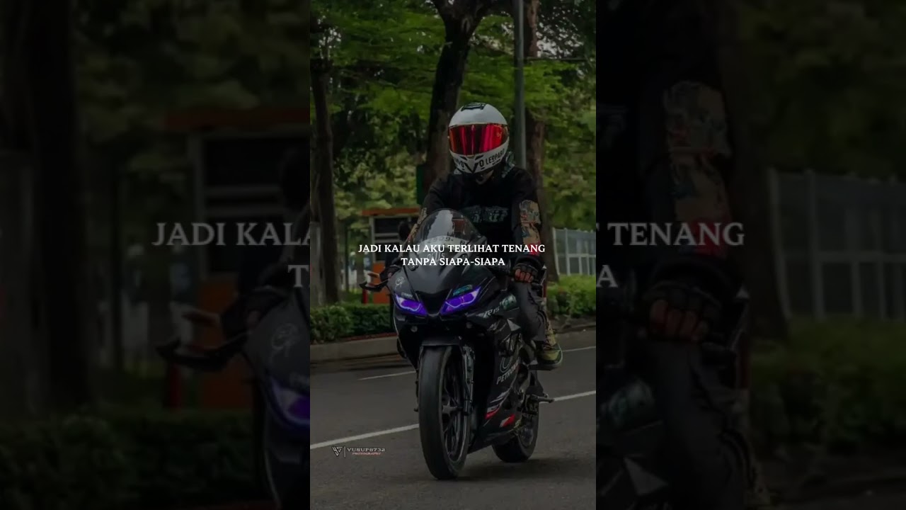 saya bukan tak laku nona saya takut salah pilih lagi 