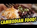 CAMBODIAN FOOD! (Khmer Cusine) - Fung Bros Food