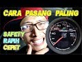 Tutorial Pasang Indikator Water Temperature Greddy