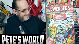 アベンジャーズ Avengers #1 レア表紙 アベンジャーズ Avengers #1 レア表紙 The Avengers, Vol. 1