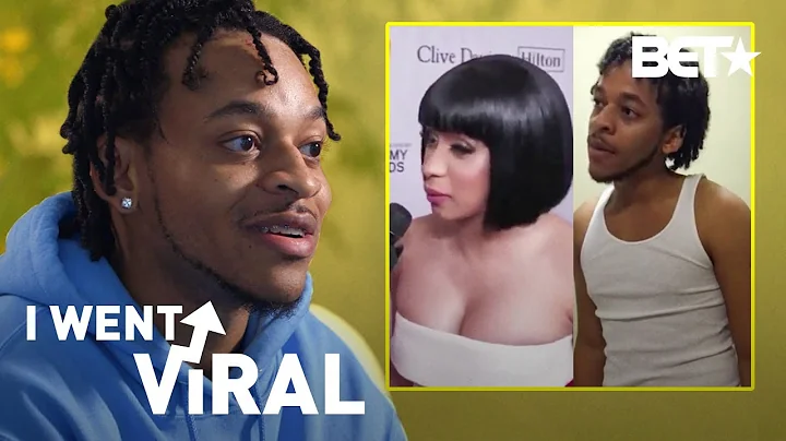 Cardi B & 'Love & Hip Hop' Reenactor, Reggie Ray, ...