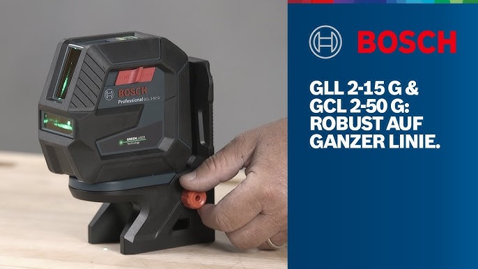 Niveau Laser Bosch GCL 2-15