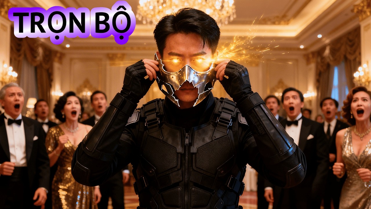 Vị Hôn Thê Hủy Hôn Vì Chê Anh Xấu, Ngày Anh Lộ Diện Mạo Thật Cô Ta Khóc Ngất