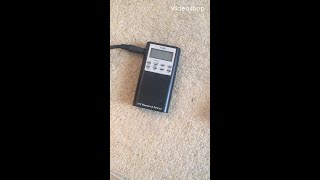 Mario Lanza Celebrity Ghost Box Interview Evp