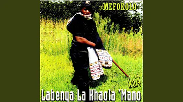 Lokolla Mabotho