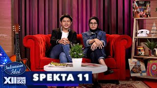 GAS!! Kali Ini Salma & Rony Siap Bikin Semuanya Jatuh Cinta - Indonesian Idol 2023