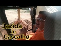 Escavadeira Caterpillar 320D, Produção em Jazida de Cascalho.