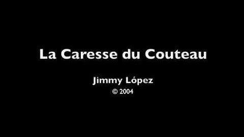 String Quartet - La Caresse du Couteau :: Jimmy Lopez