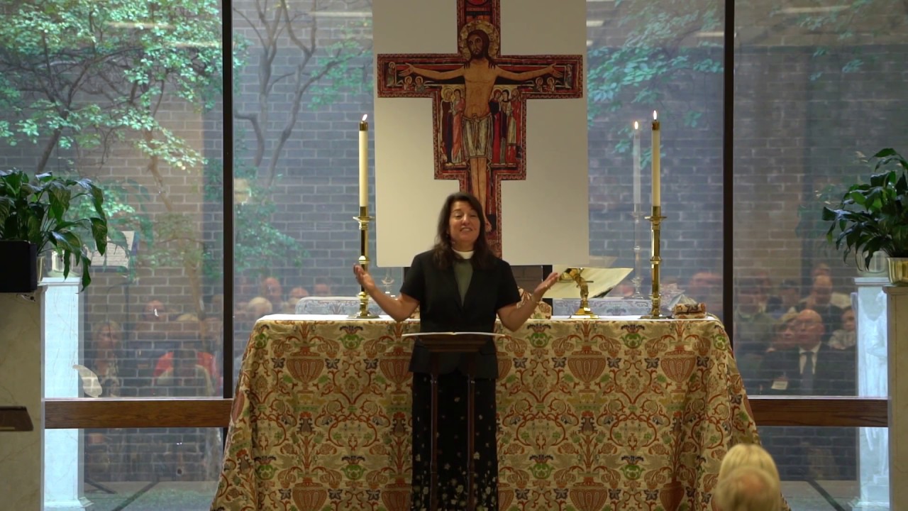 Sermon: "The Communion of Saints" | The Rev. Mary Lessmann