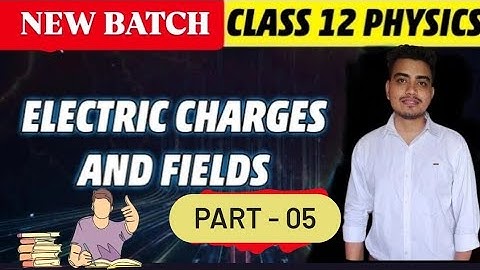 Dielectric constant Or Relative permittivity | Unit - 1, Class -12th Physics | Lecture - 05 |