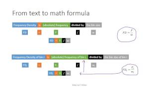 S02E05-6-5 Formula for (Relative) Frequency Density