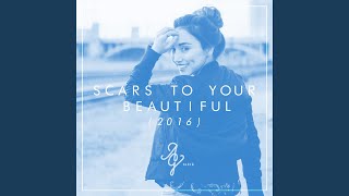 Scars to Your Beautiful (Acoustic Version) - Alex G