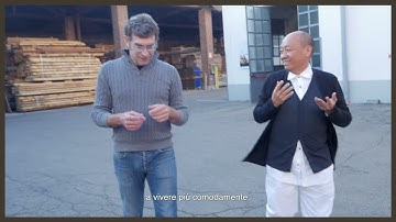 Giorgetti Corporate - Object to Project. Giorgetti design since 1898 - FILM