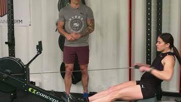 HYROX // SLED PUSH / PULL EMOM