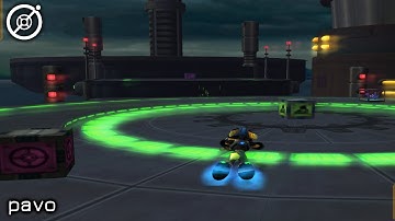 4v4 CTF Blackwater Docks | Ratchet & Clank: Up Your Arsenal Online | Community Upload