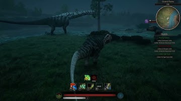 Dynasty - Path of Titans - 