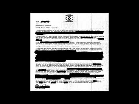 Desaparecidos - Slacktivist
