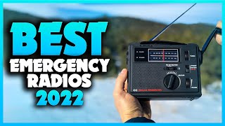 Top 7 Best Emergency Radios You can Buy Right Now [2023]