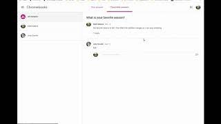 Teachers: Create Google Classroom Discussion Board