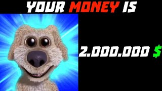 Talking Ben Becoming Canny Your Money Is