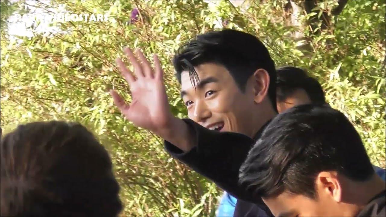 Eric Nam Paris Fashion Week 23 june 2023 show Kenzo YouTube