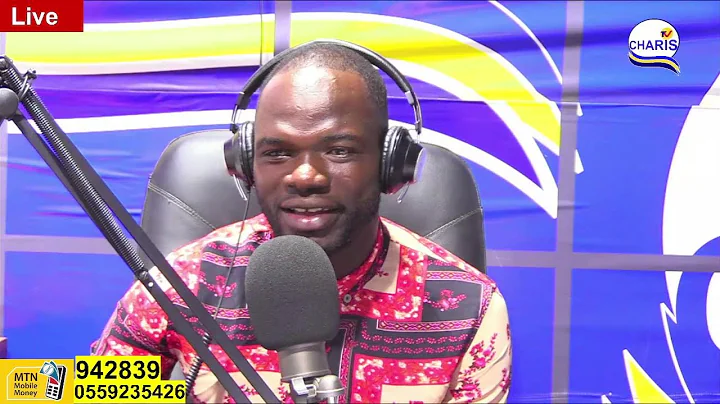 Morning Dew live with Rev. Prince Kwaku Asare || 14.03.22