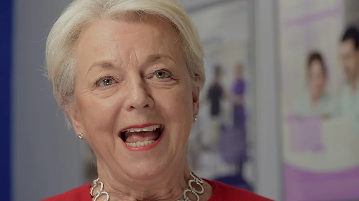 International Women's Day- Linda Pollard CBE