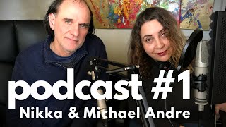 PODCAST #1. CAN KIDS REALLY EXCEL AT A TALENT? Our first podcast on Aelita, creativity + parenting.