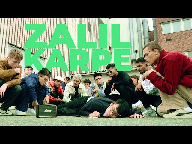 Quick Style - Zalil by Karpe (Official Dance Video) class=