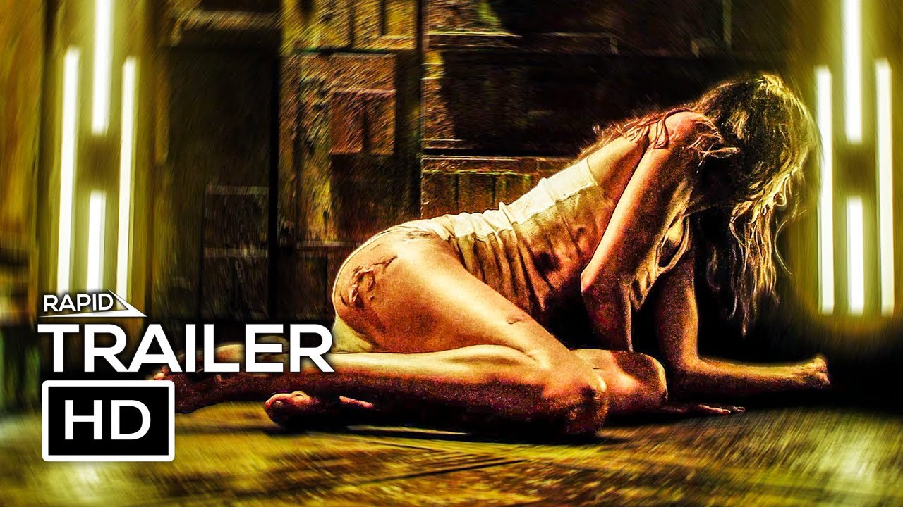 BOX: METAPHOR Official Trailer (2024) Sci-Fi, Thriller Movie HD
