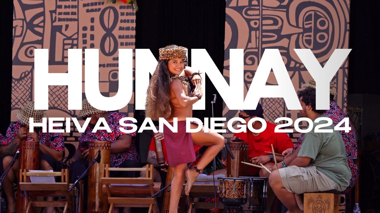 HUNNAY DEMELLO #269 ♡ HEIVA SAN DIEGO 2024