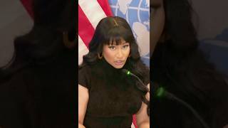 Why is Nicki Minaj talking politics now?